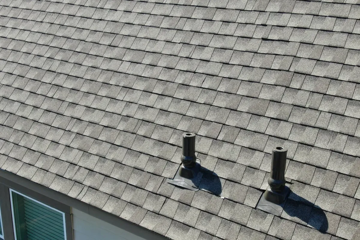Completed: GAF Pivot pipe boot detail in Indian Springs, San Antonio, TX