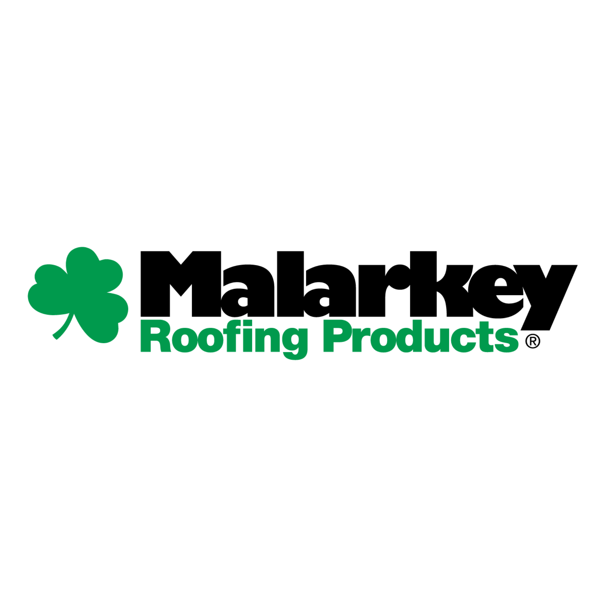 Malarkey Roofing Products logo.