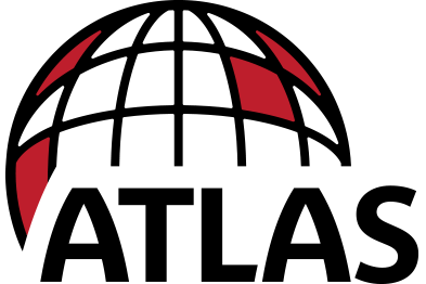 Atlas Roofing logo.