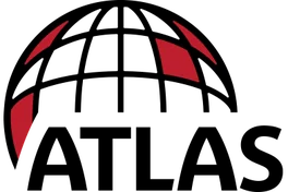 Atlas Roofing logo.