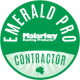 Malarkey Emerald Pro contractor badge