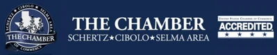 The Chamber, Schertz-Cibolo-Selma Area logo