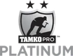 TAMKO Pro Platinum certification logo